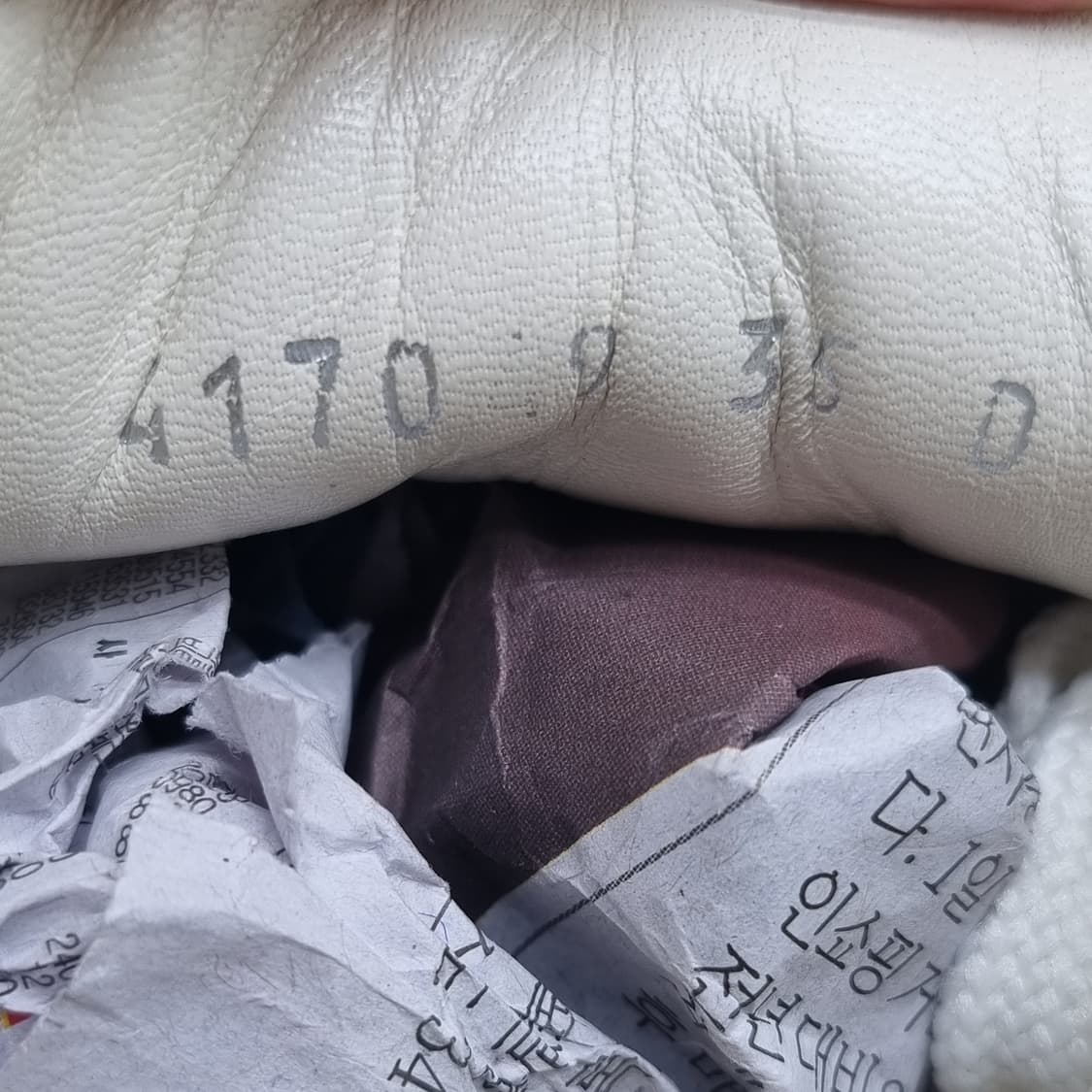 알렉산더맥퀸 오버솔 여성스니커즈220 상품이미지6