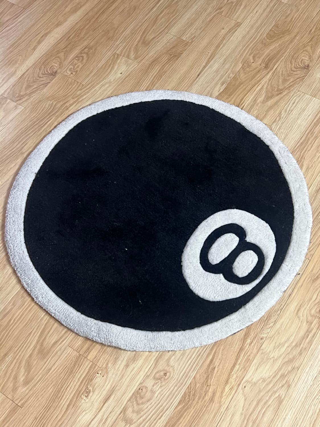 스투시 8볼 러그 8ball 상품이미지1