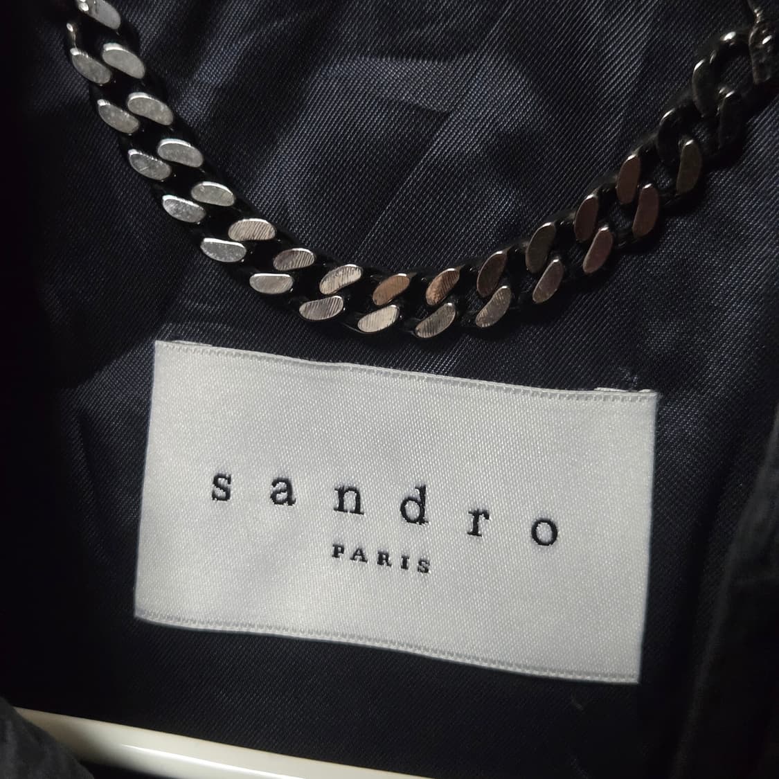 산드로 블루종 자켓 / 여성 자켓 / 여자 자켓  상품이미지2