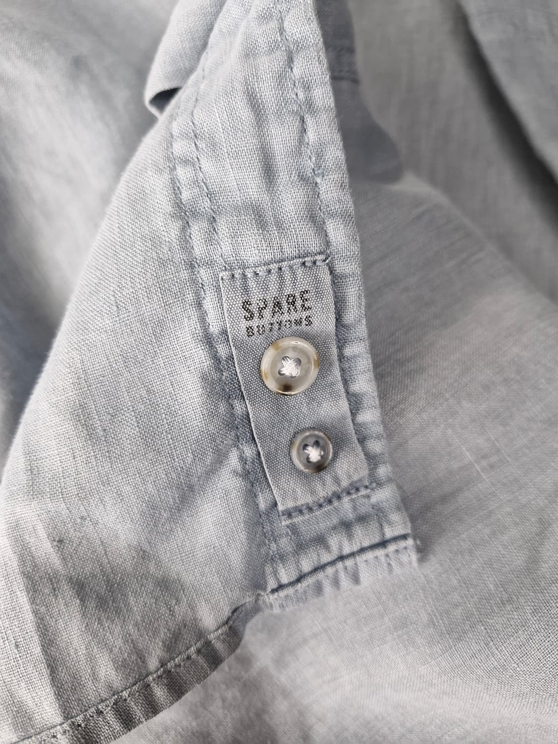 SERIES 시리즈 린넨 셔츠[100] 상품이미지4