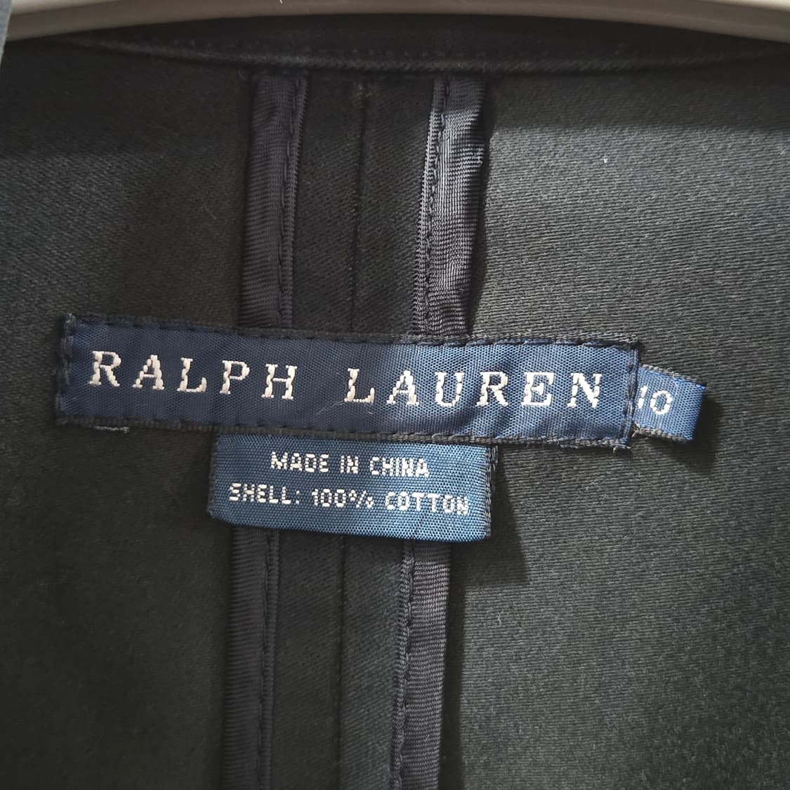 폴로랄프로렌 우먼 더블 트렌치 코트 10 상품이미지3