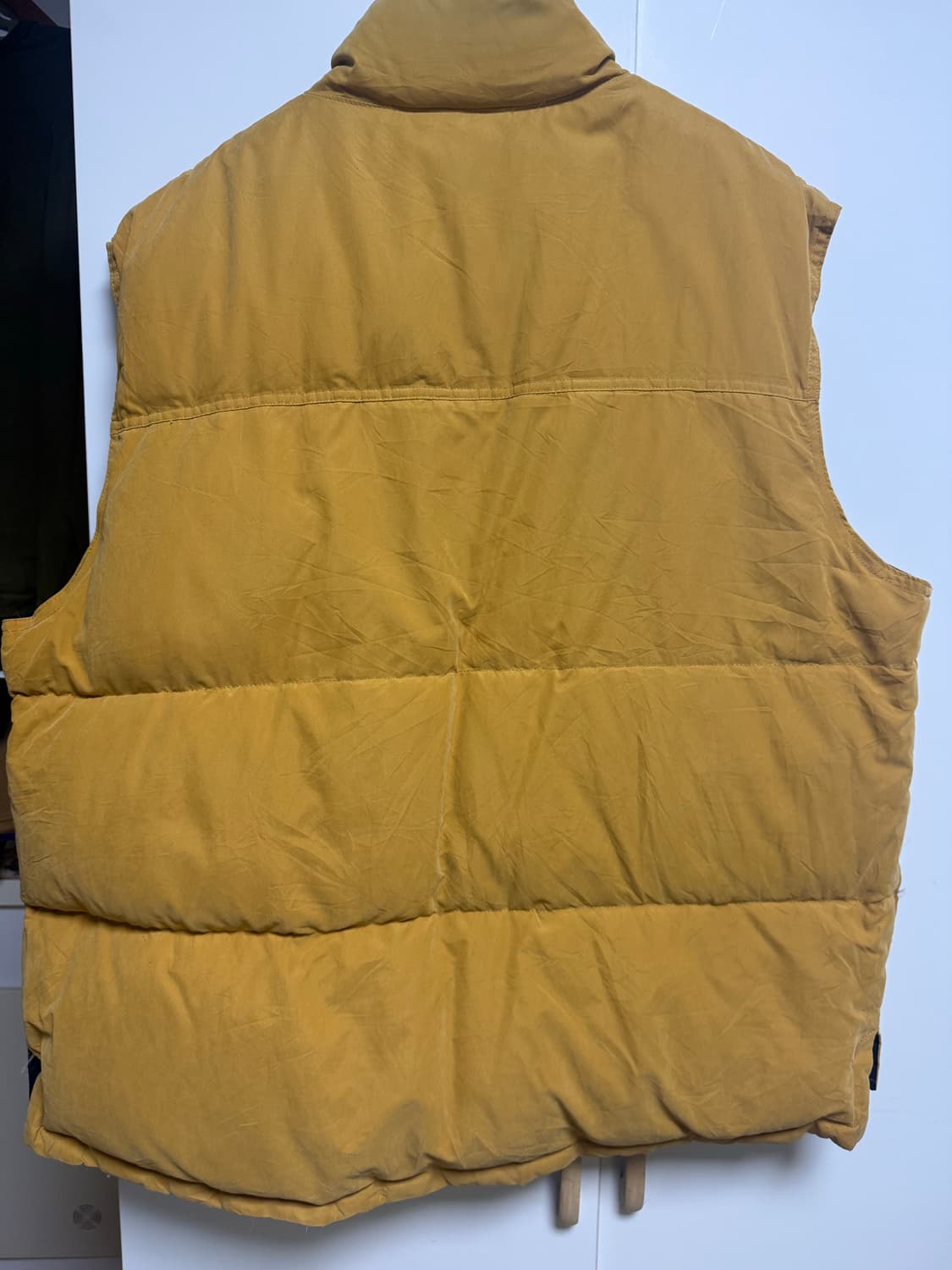 팀버랜드 패딩 조끼 상품이미지2