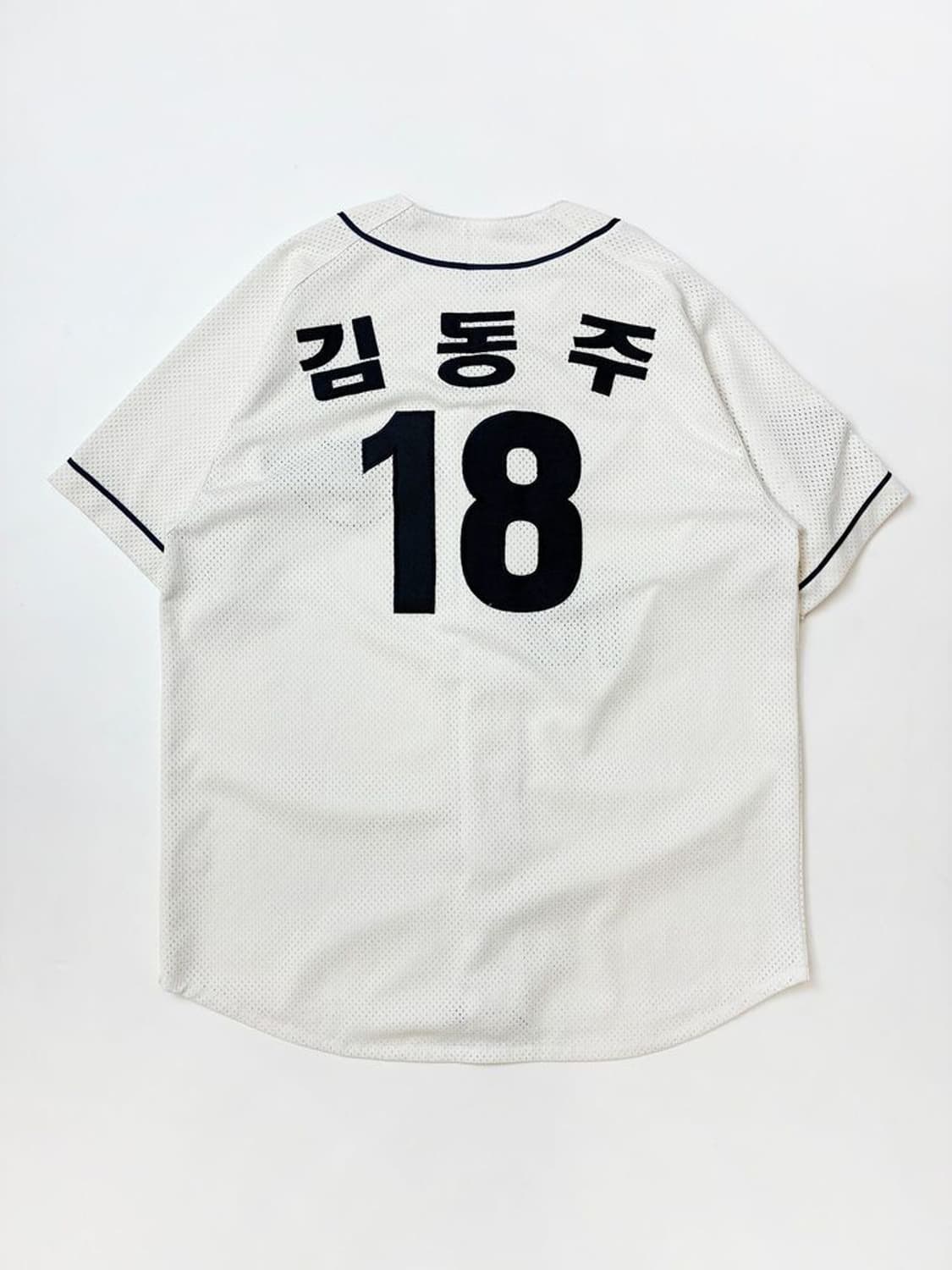 네포스 두산베어스 김동주 18 유니폼 PN4882 상품이미지1