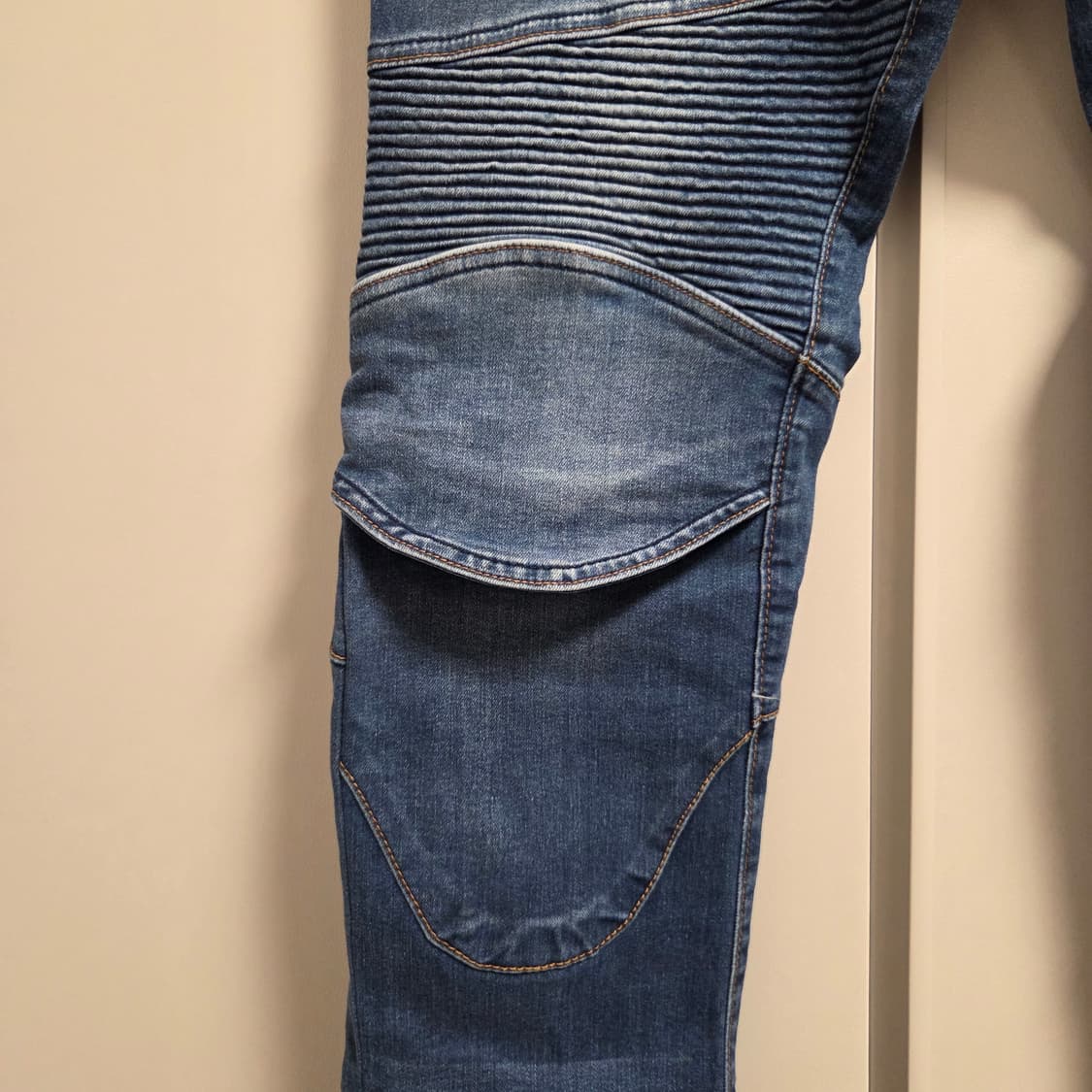 Komine 재팬 바이크 디테일 데님팬츠 31-32 상품이미지3