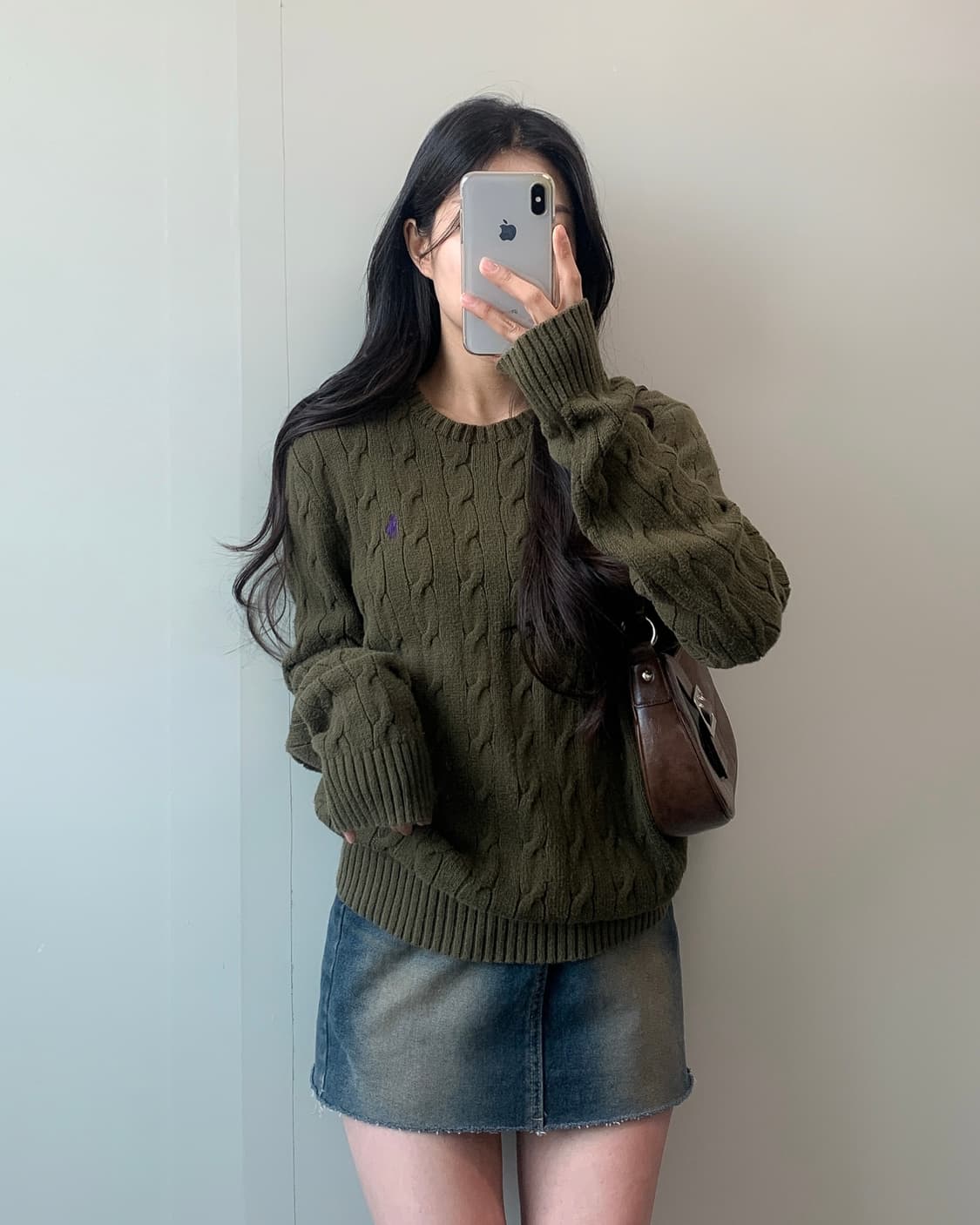 폴로 니트  상품이미지2