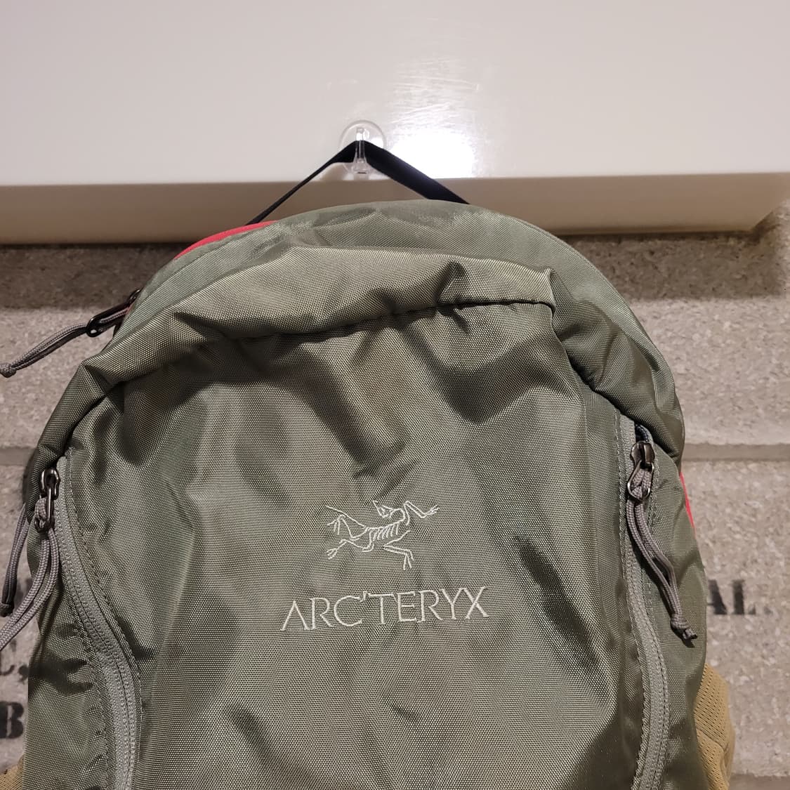 아크테릭스 맨티스 백팩 26L 상품이미지3