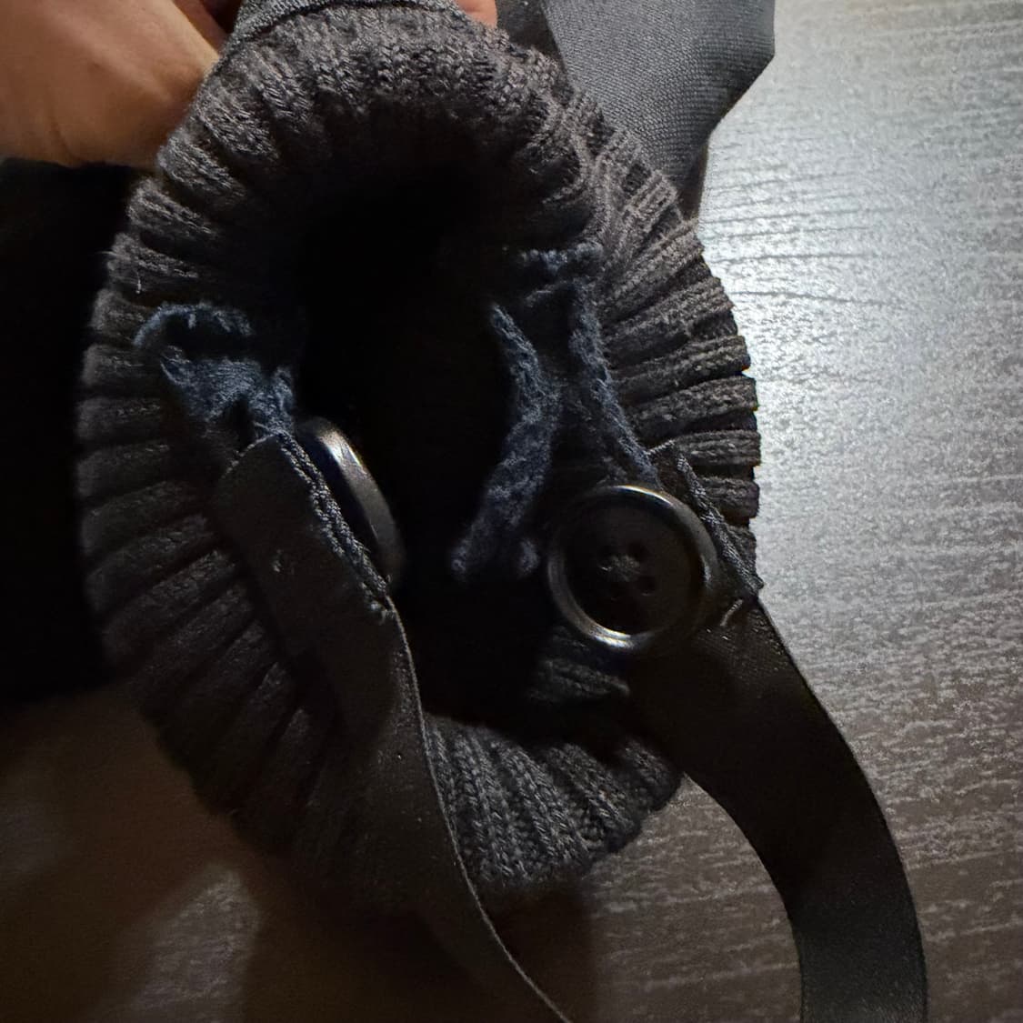 헬무트랭 리에디션 본디지 봄버 상품이미지4