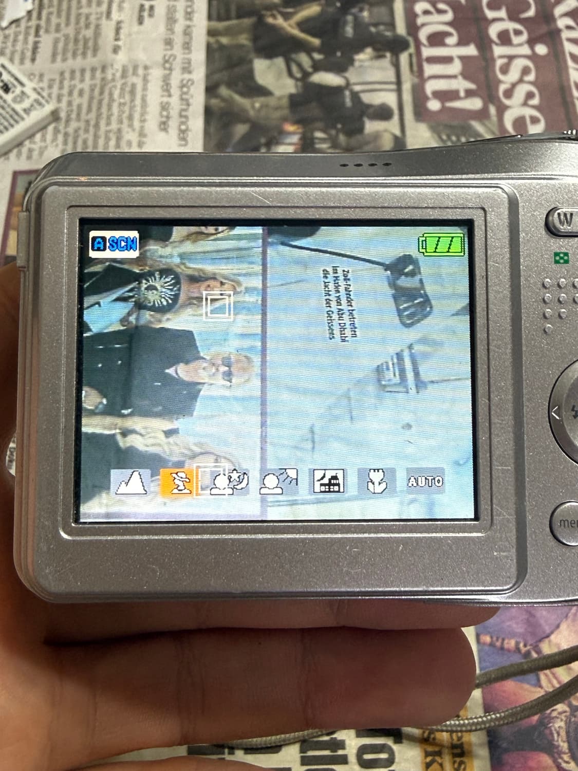 General Imaging Co. Digital Camera A1250 상품이미지10