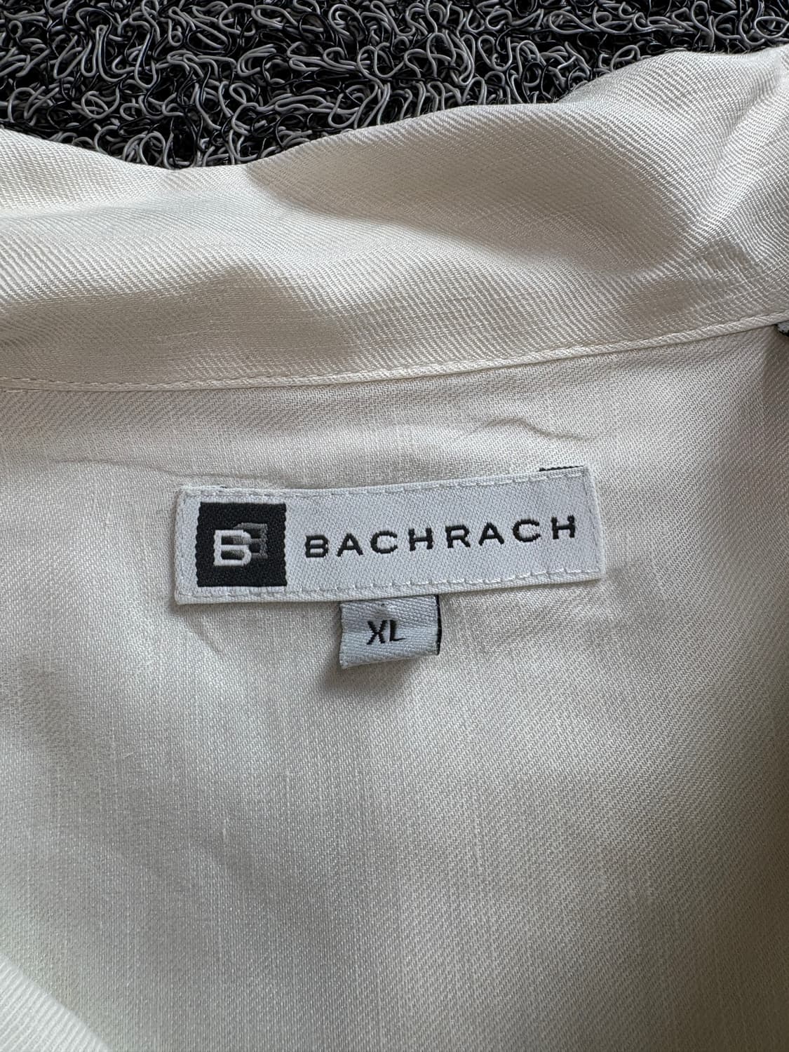 90s USA 빈티지 디테일 구아야베라 쿠바 셔츠 4036 상품이미지4