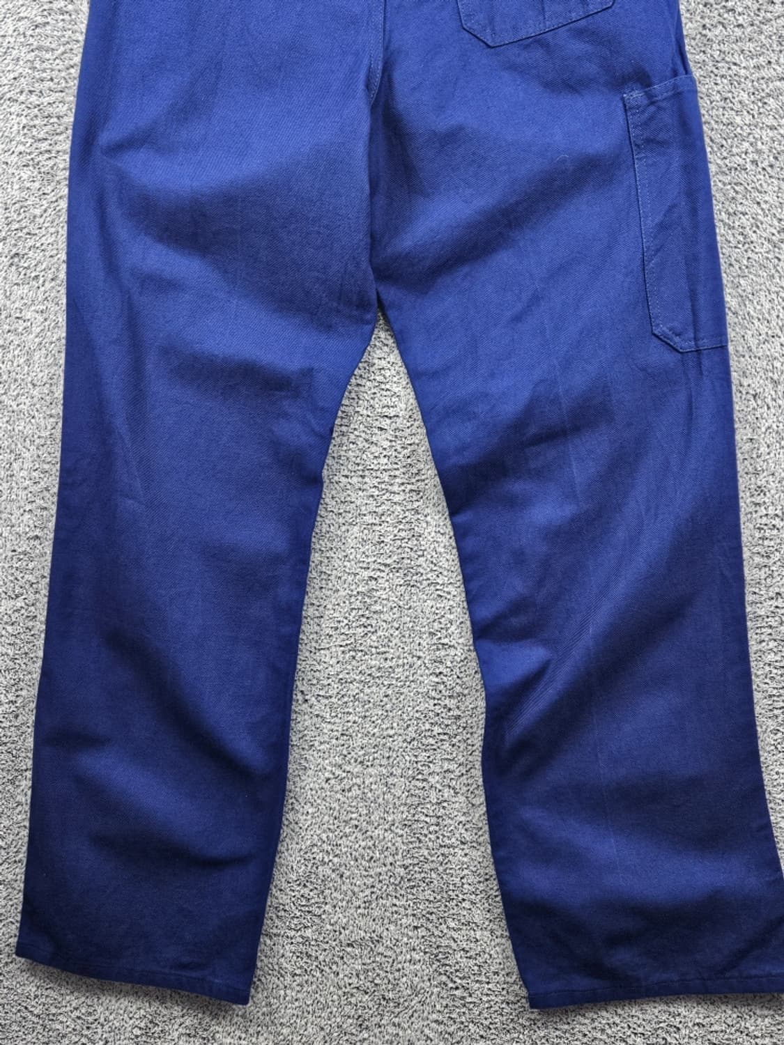 빈티지 버튼플라이 프렌치 워크 팬츠 (44[32"]) / 11572 상품이미지10