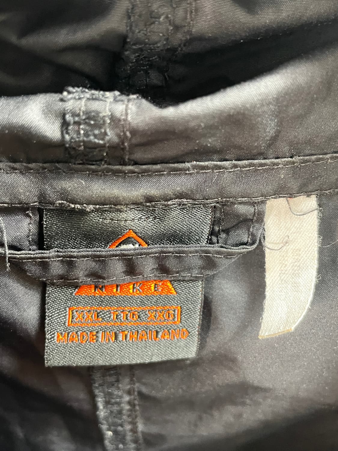 나이키 ACG 빅사이즈 아노락 바람막이 (on.730) 상품이미지7