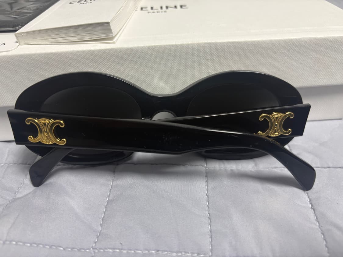 셀린느 트리옹프 01 선글라스, 미니백 상품이미지5