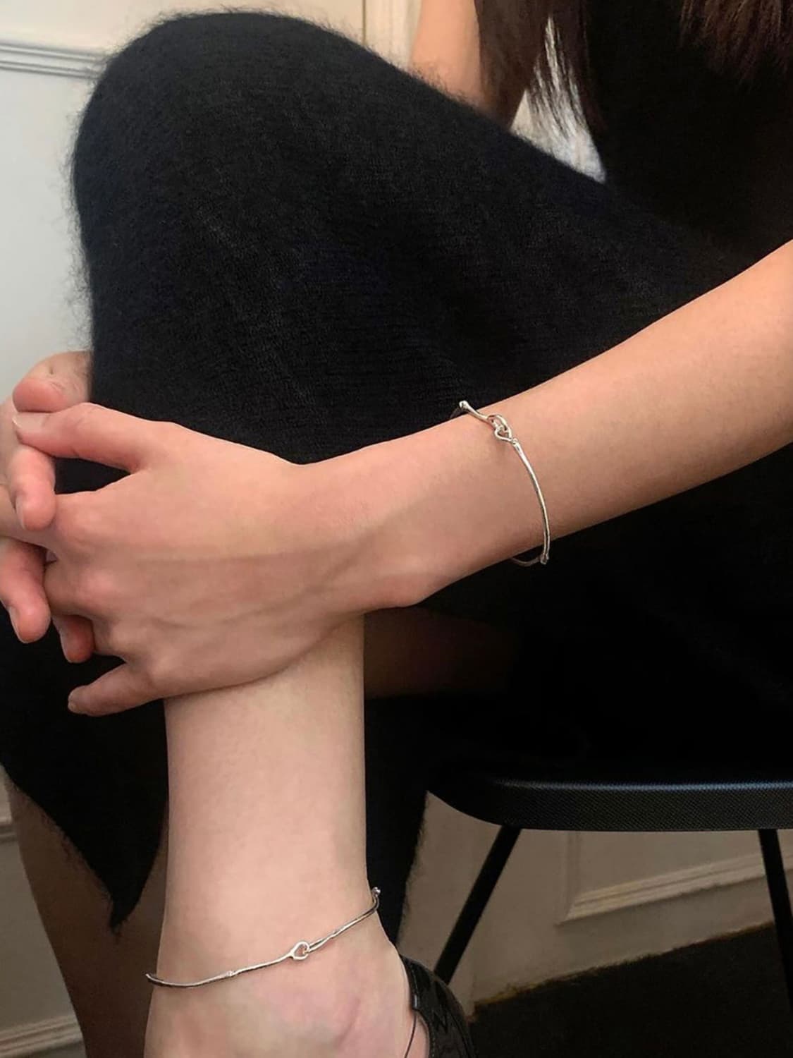 풀박 급처) 콜드프레임 twig bracelet 상품이미지2