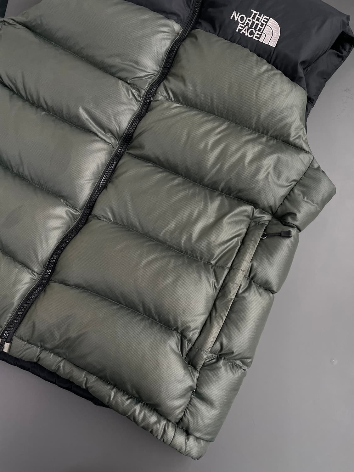 [M] 노스페이스 눕시 700 패딩 베스트 조끼 상품이미지6