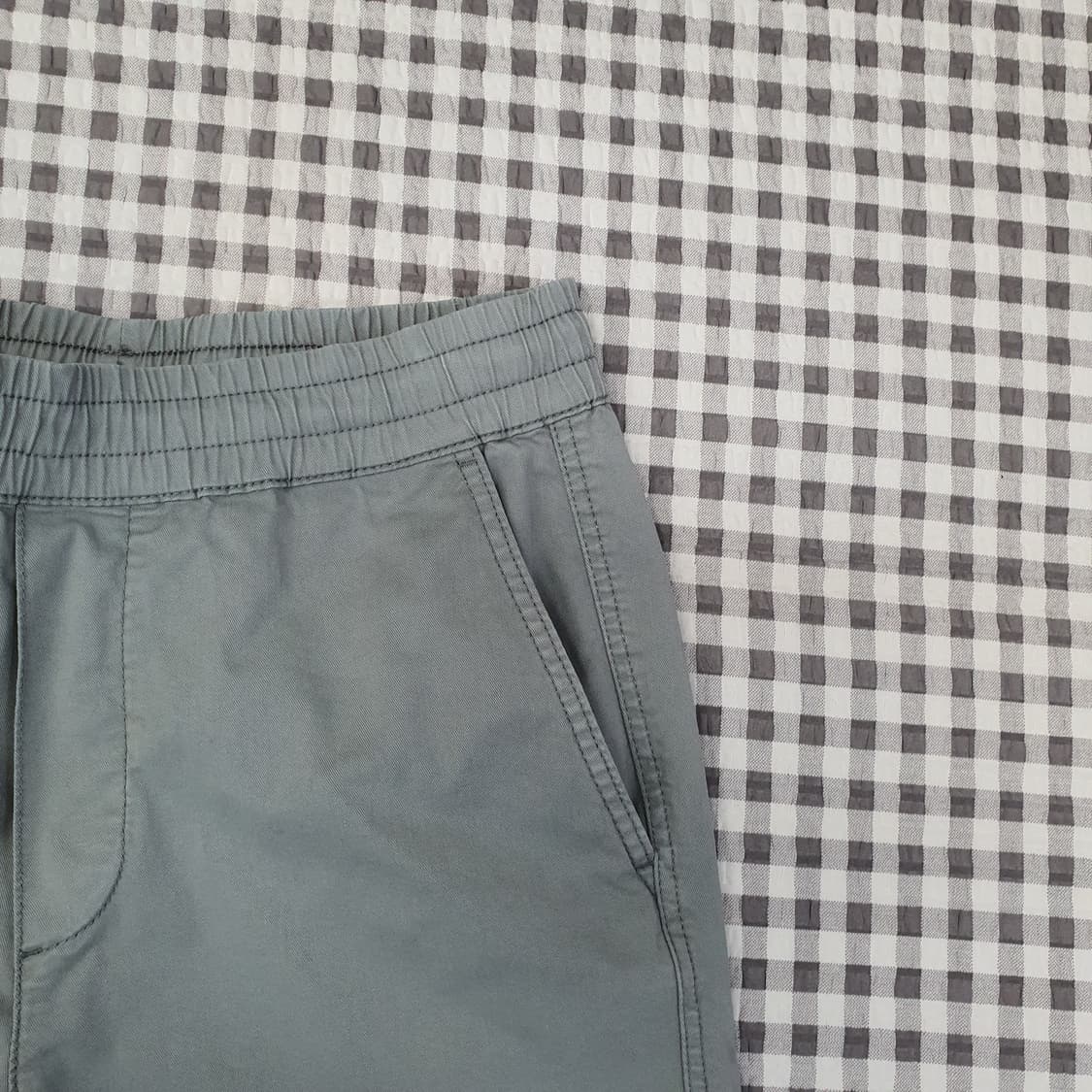 자라 밴딩 반바지 남자29~30 상품이미지3