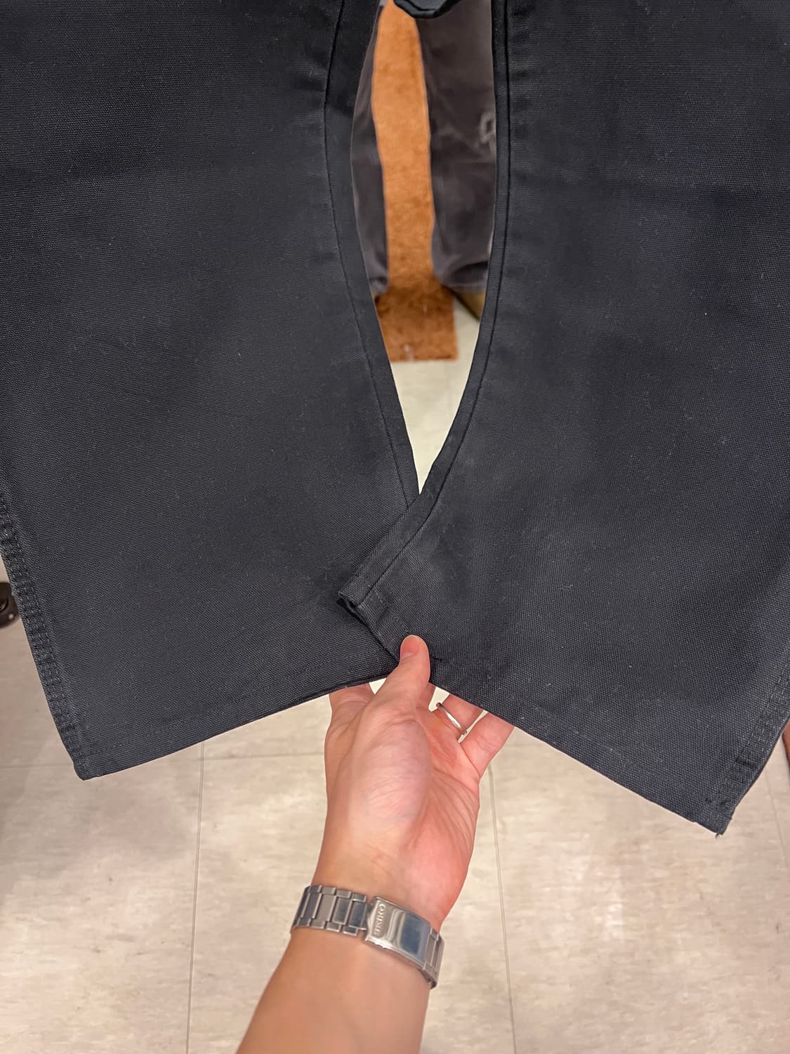Dickies 디키즈 덕 캔버스 카펜터 워크 팬츠 (32inch) 상품이미지5