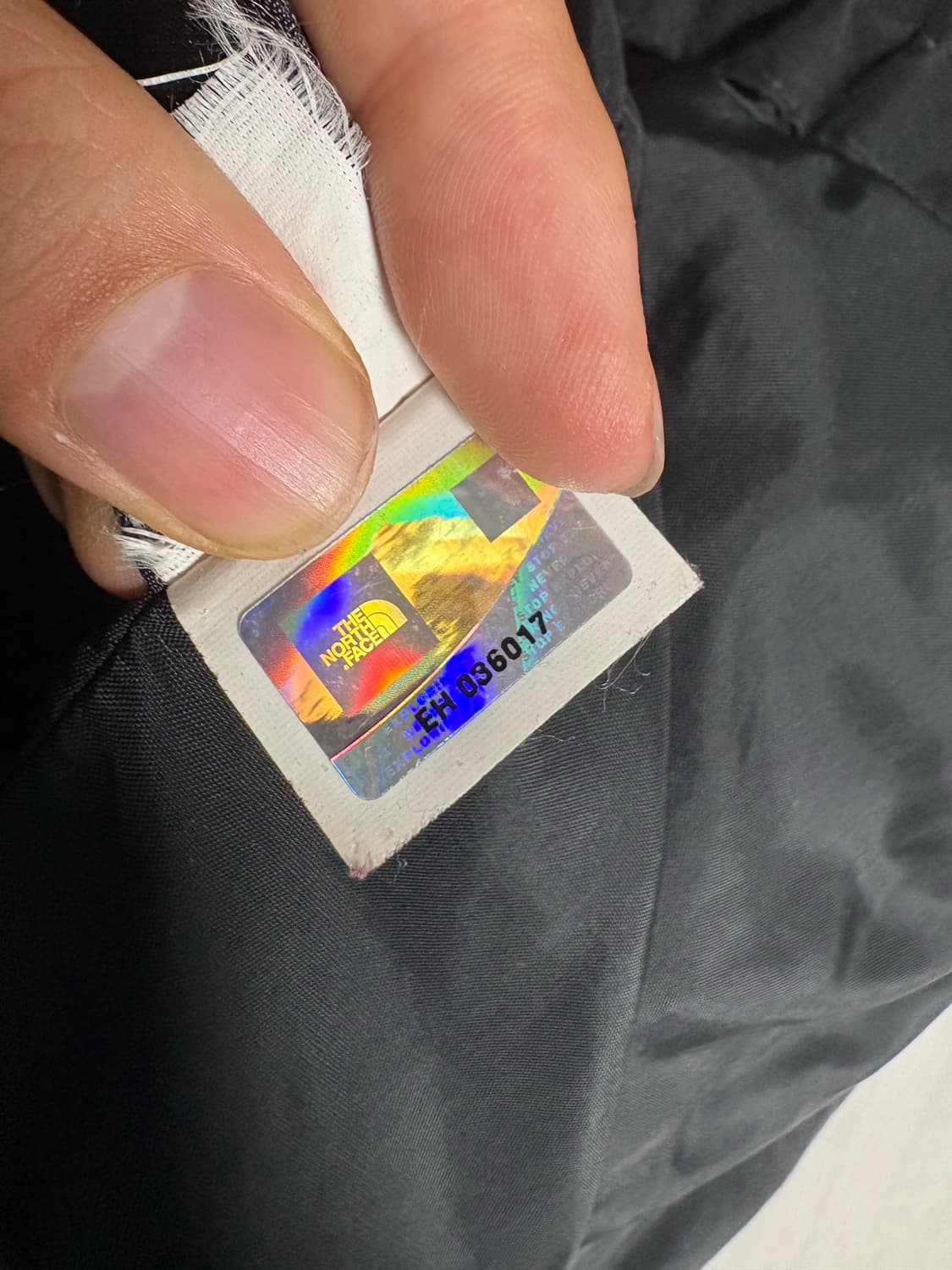 노스페이스 하이벤트 바람막이 100-105 상품이미지9