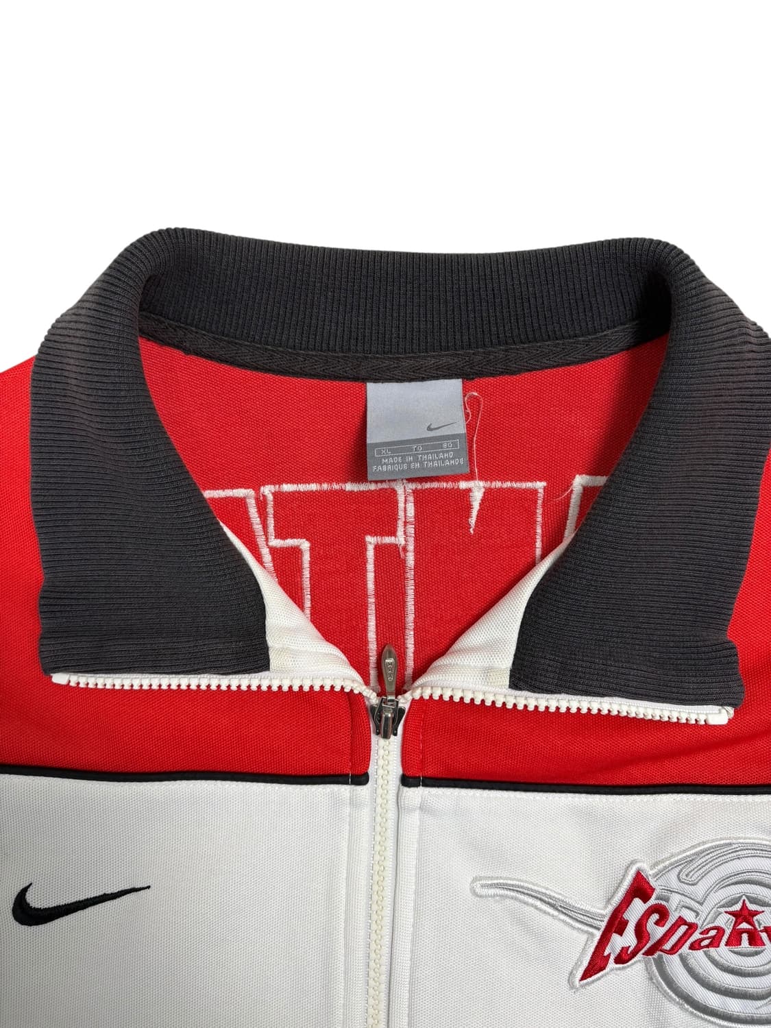 나이키 잉글랜드 트랙탑 저지 화이트 상품이미지7