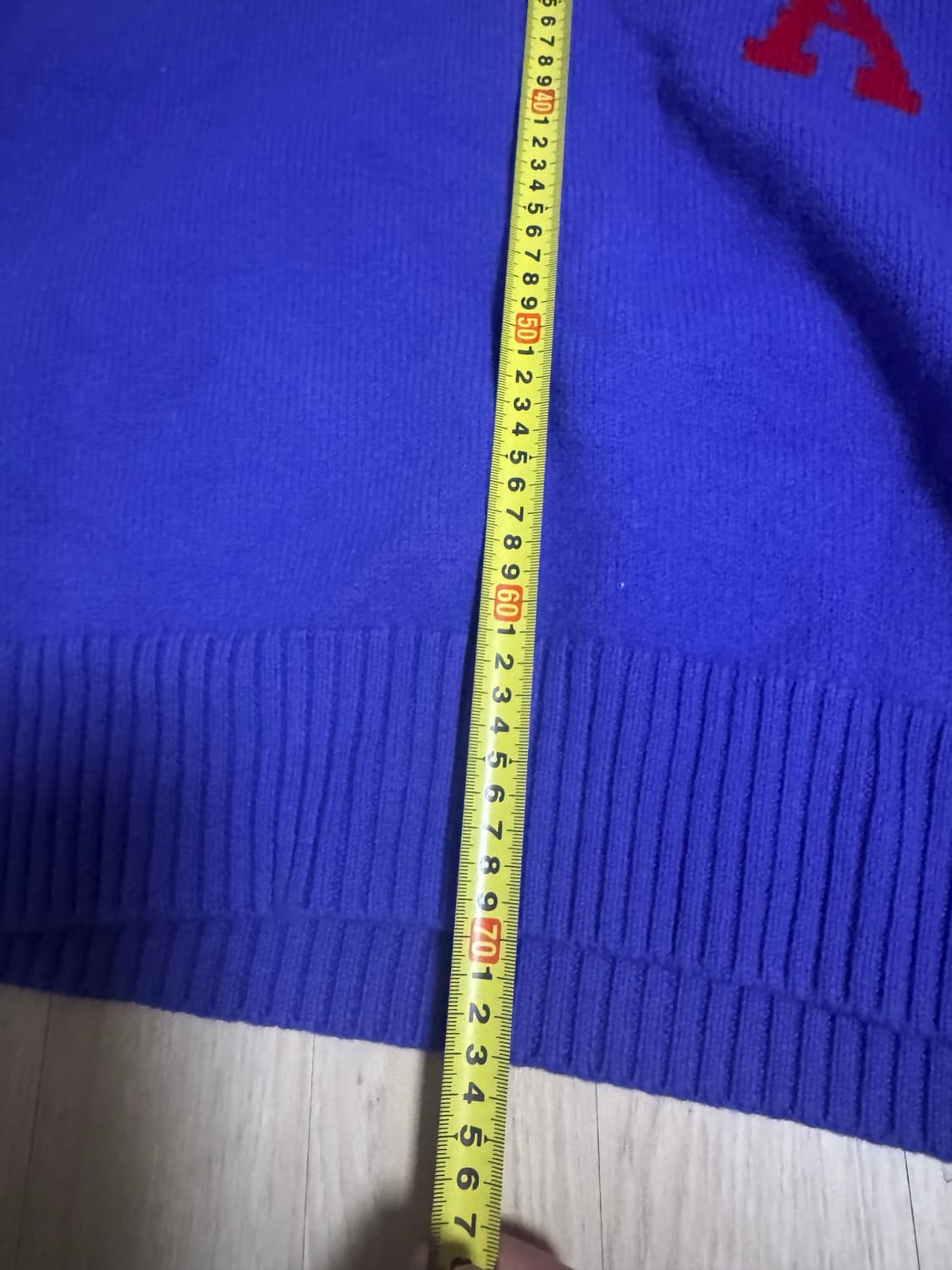 아미 정품 맨투맨 상품이미지6