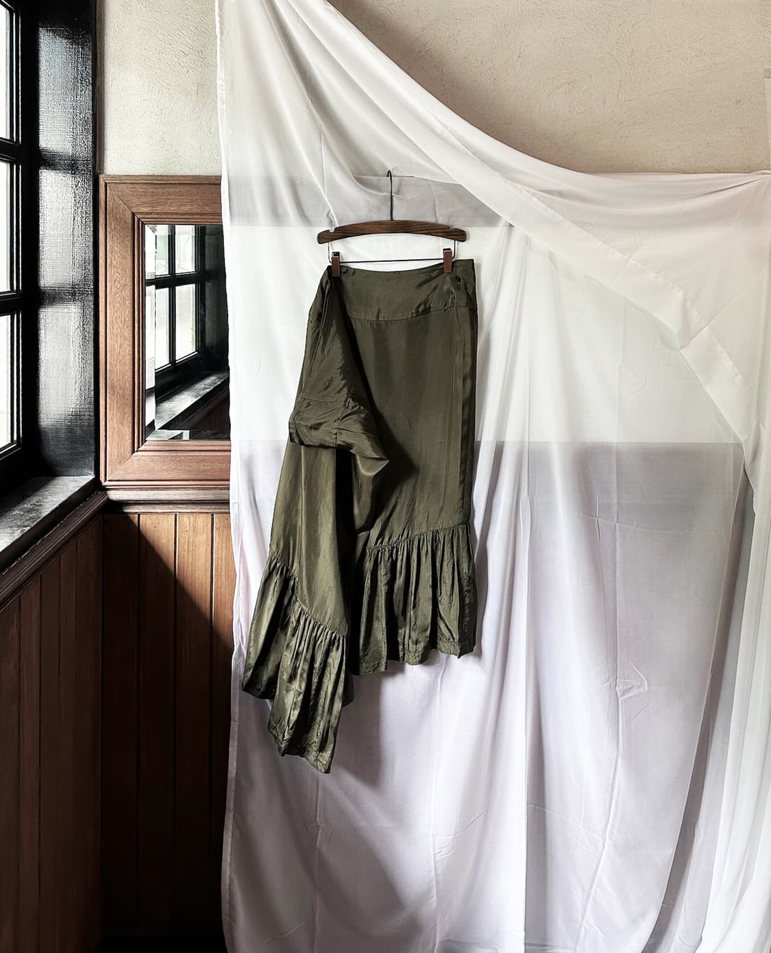 COMME DES GARCONS wrap skirt 상품이미지7