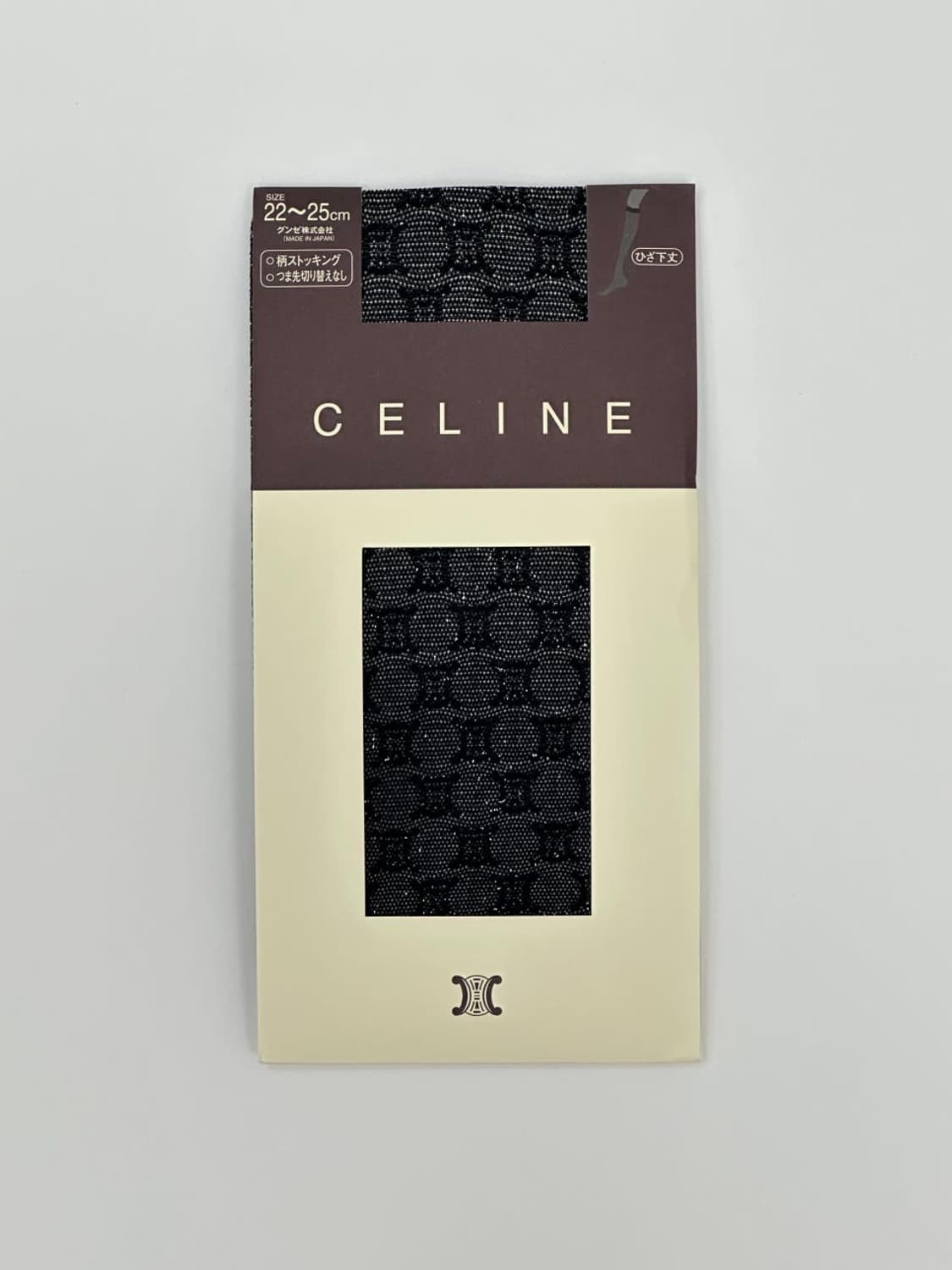 [새상품] celine / 셀린느 반스타킹  상품이미지1