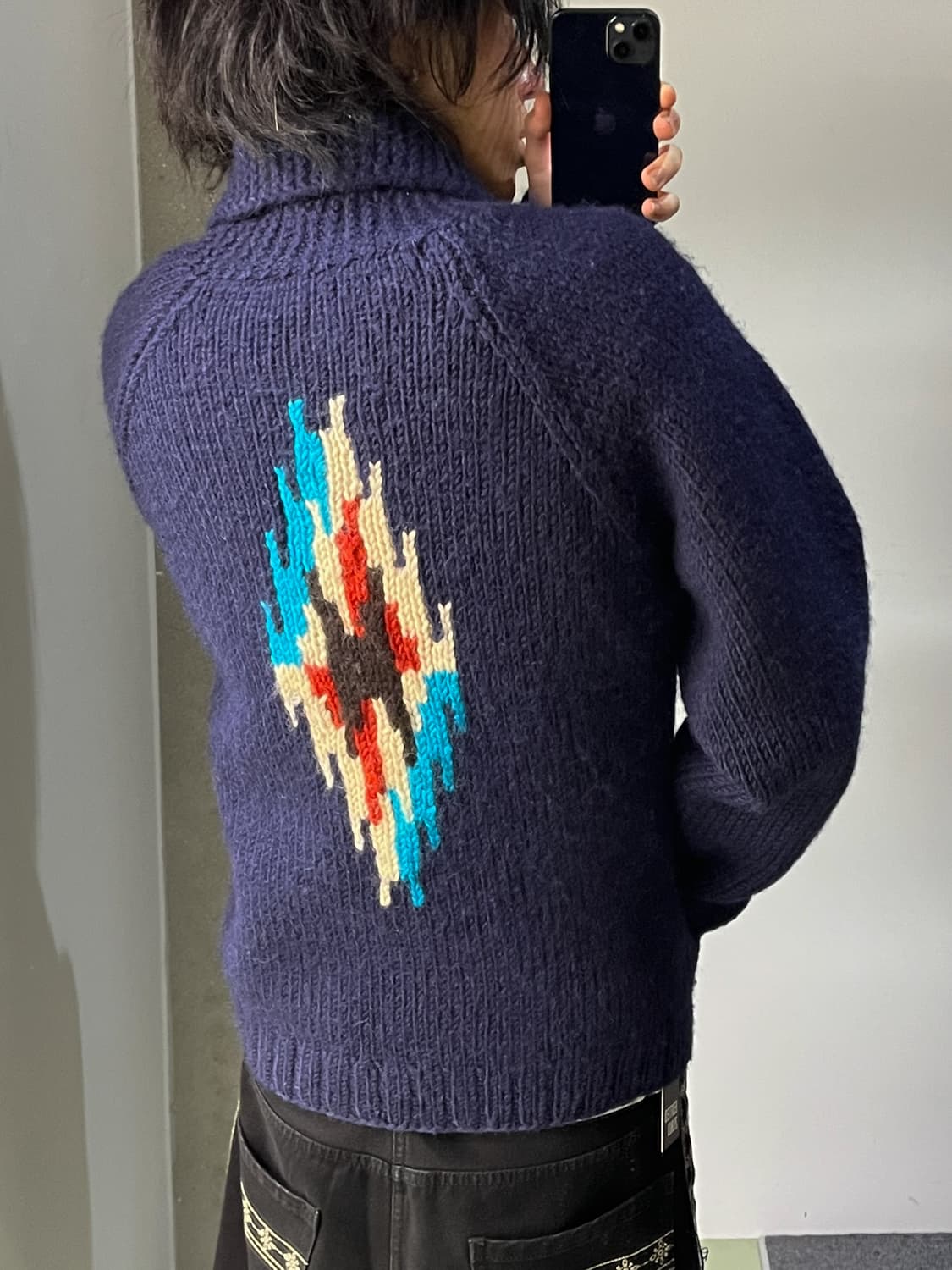 리퀴드블루 에스닉 치마요 코위챤 상품이미지2