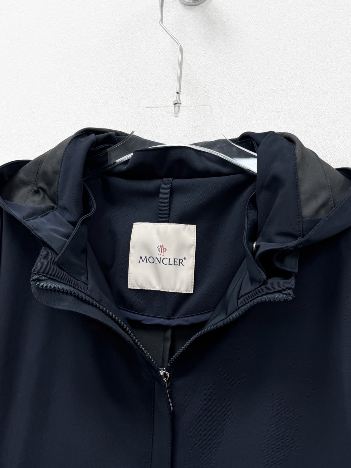 몽클레르 후드 소프트쉘 바람막이 코트 상품이미지8