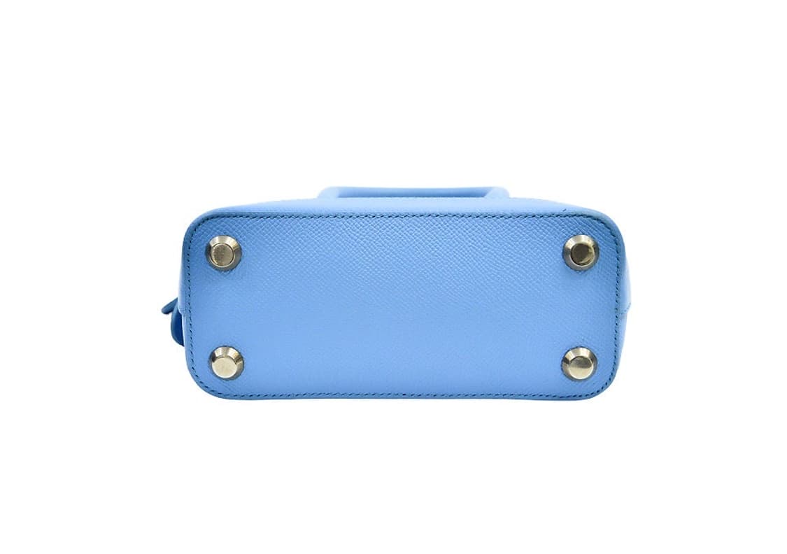 발렌시아가 빌 미니 탑 핸들백(정품) 상품이미지6