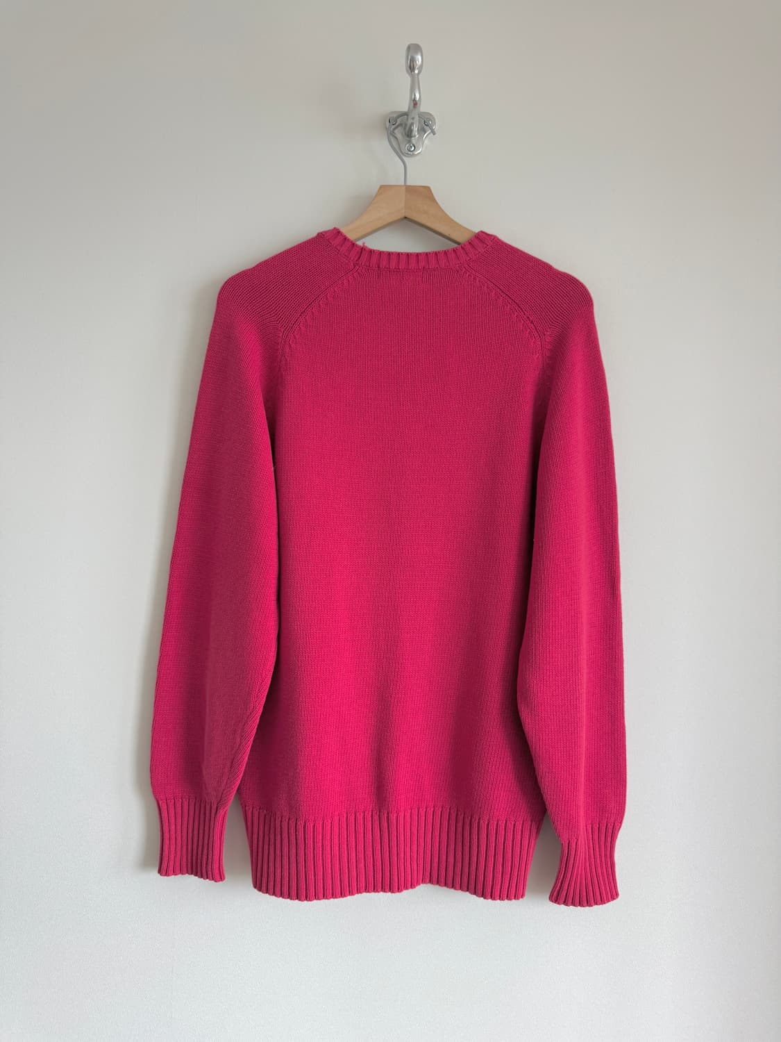 폴로 랄프로렌(Polo Ralph Lauren) 코튼 니트(두산) 상품이미지5