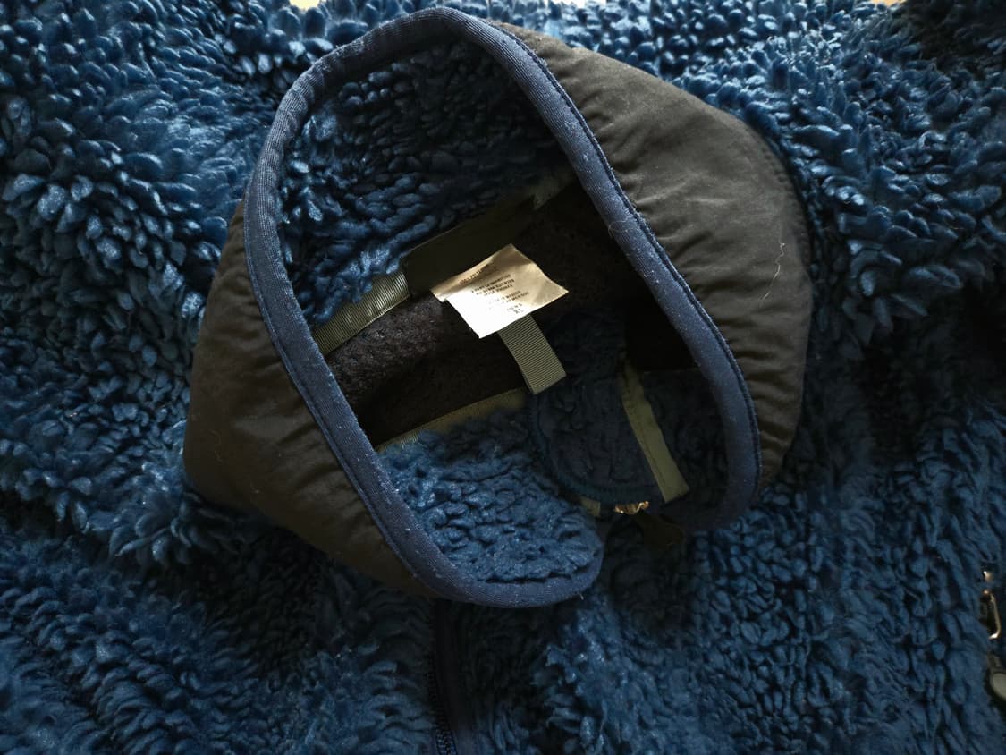 (XL)파타고니아 Mexico 딥파일 블루 상품이미지4