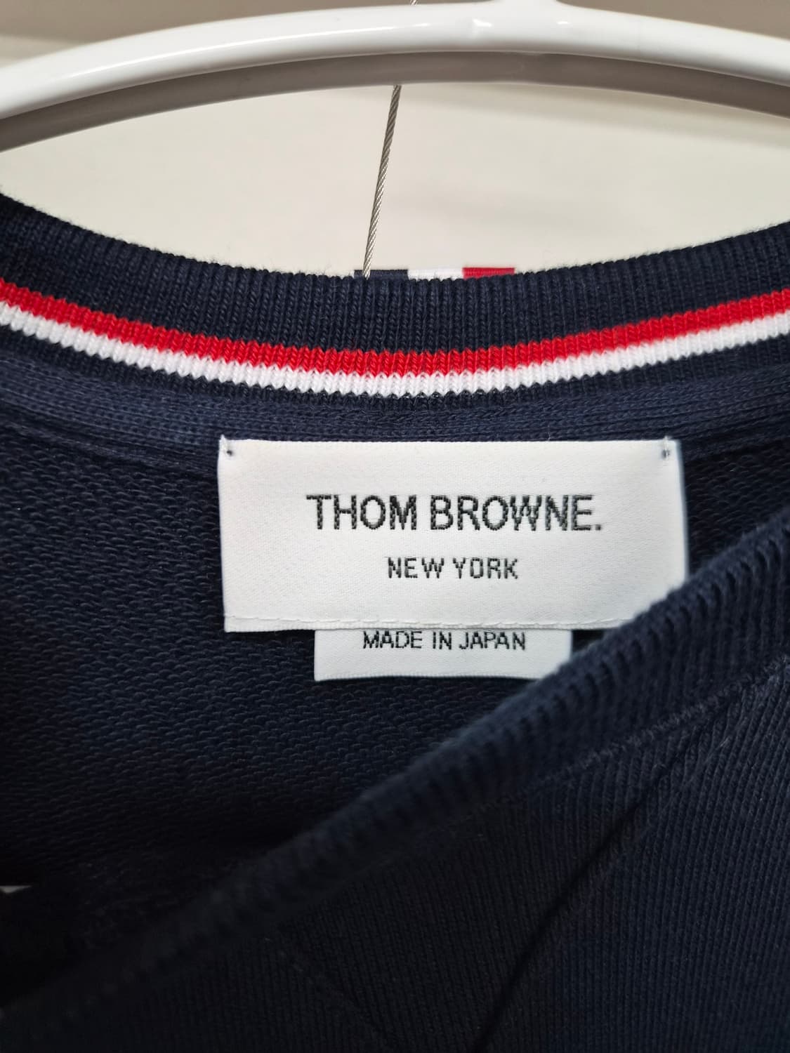 명품 맨투맨 원피스 상품이미지3