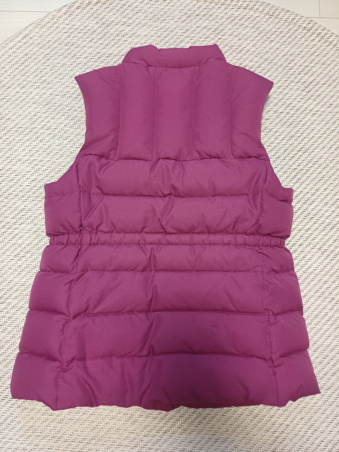 빈폴키즈 여아 경량 다운 베스트 (145사이즈/상태양호) 상품이미지2