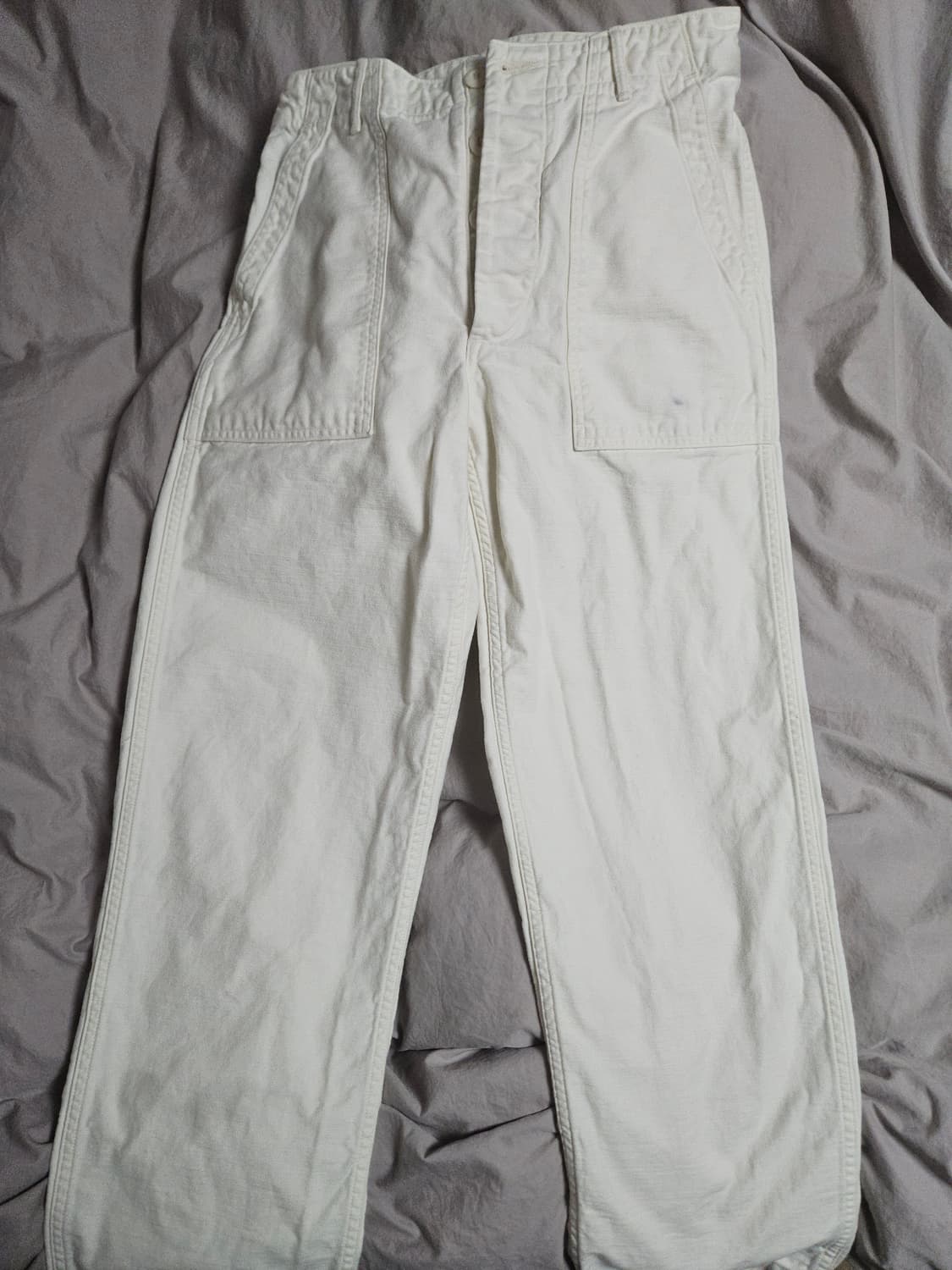 오어슬로우 퍼티그 에크루 상품이미지1