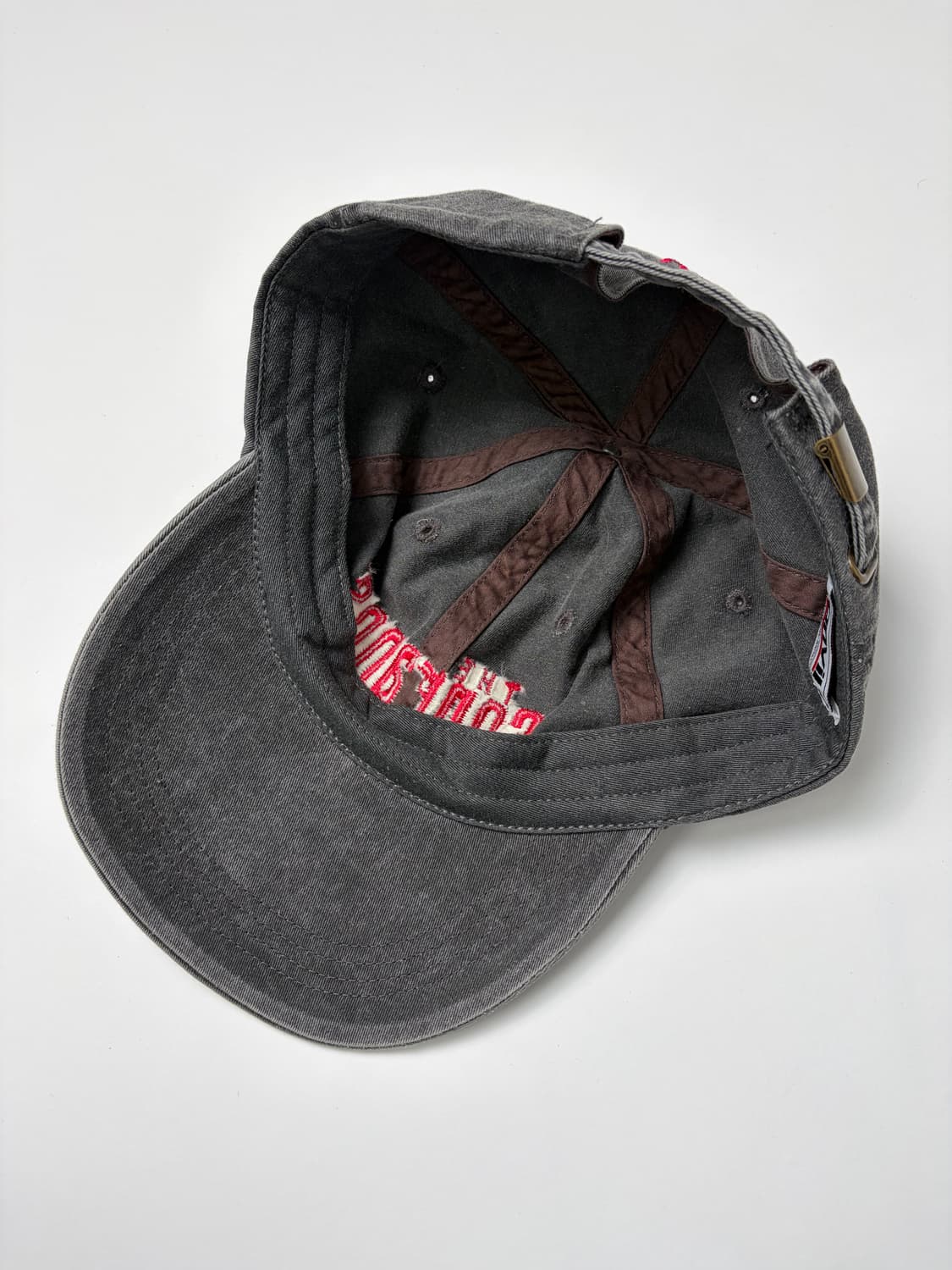00s The Sopranos Ball Cap 상품이미지5