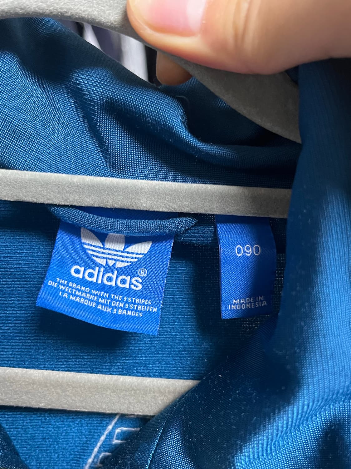 아디다스 빈티지 져지 상품이미지4