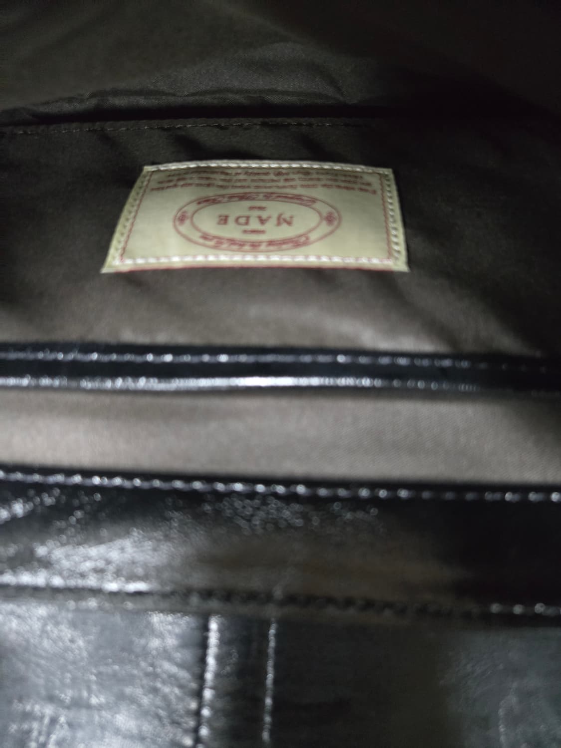 엠제이드 MjADE 바게트백 숄더백 상품이미지9