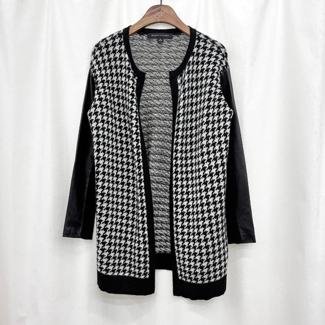 랄프로렌 블랙라벨 캐시미어 가디건 상품이미지1