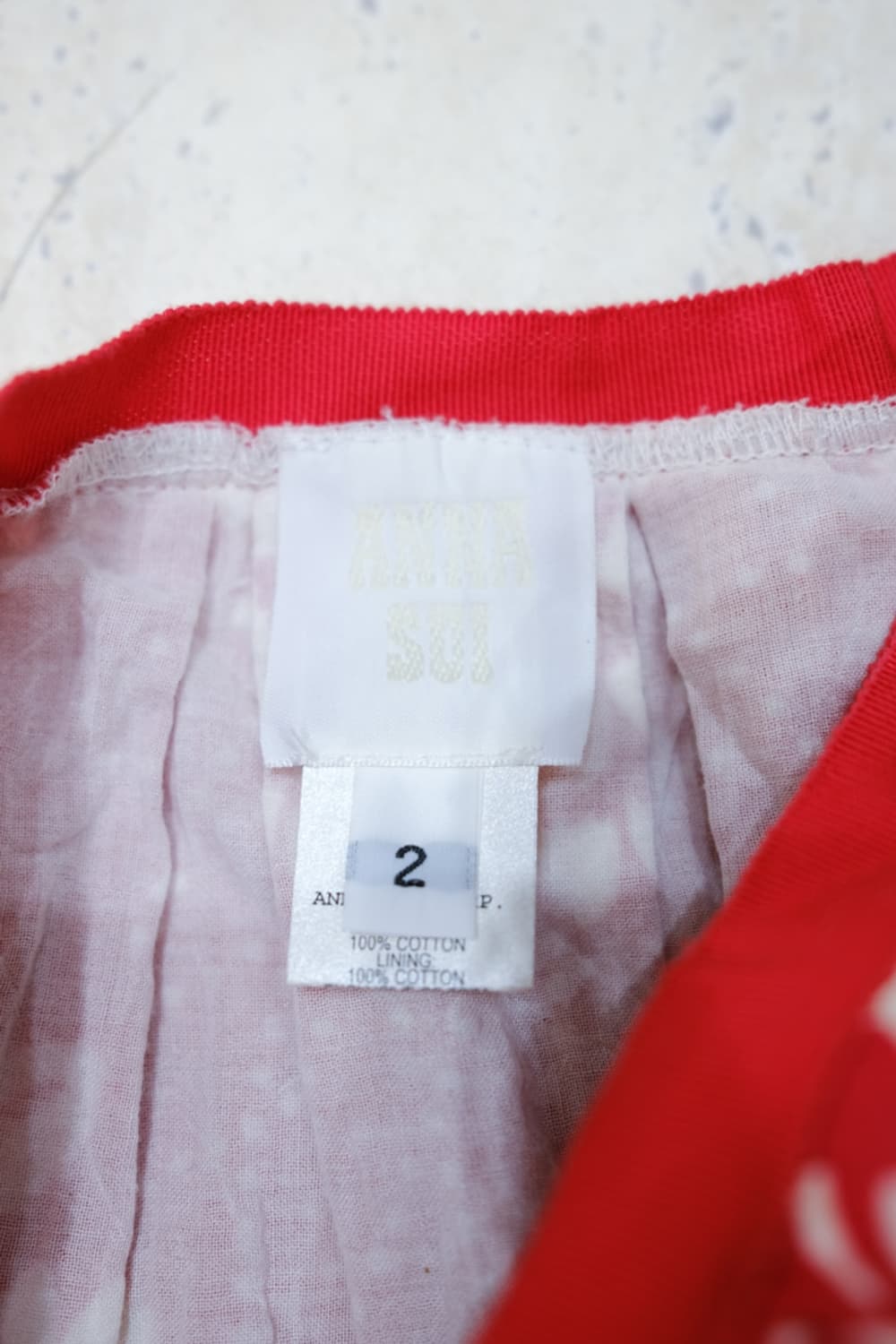 Anna Sui 상품이미지6