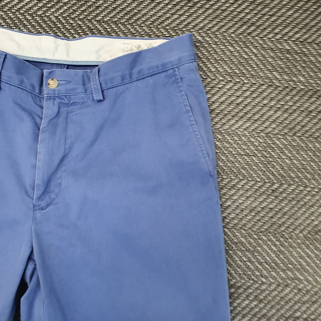 폴로 랄프로렌 스판 면바지 남자34 상품이미지4