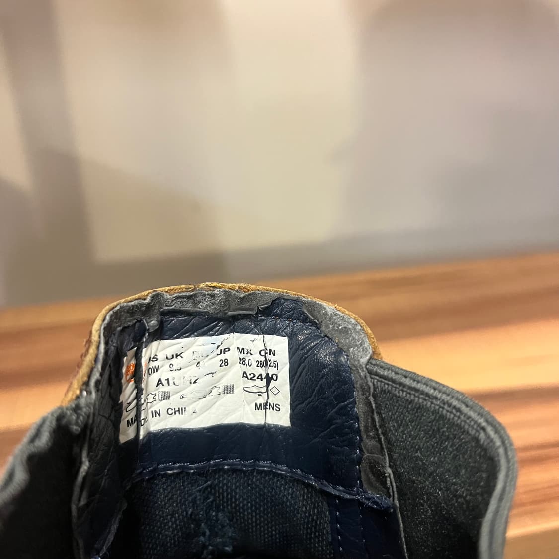 팀버랜드 6인치 첼시부츠 상품이미지5