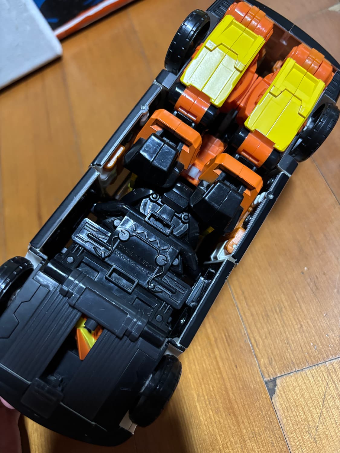 헬로카봇 댄디 로봇 피규어 인테리어 소품 디오라마 상품이미지7