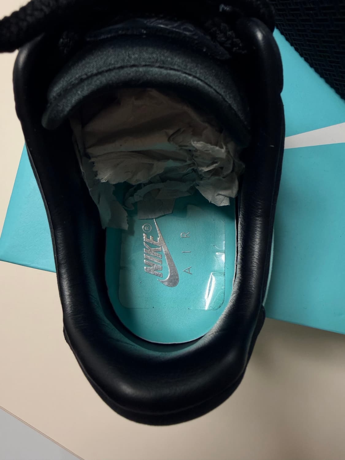 [240 US5.5] 나이키 x 티파니 에어포스1 상품이미지3