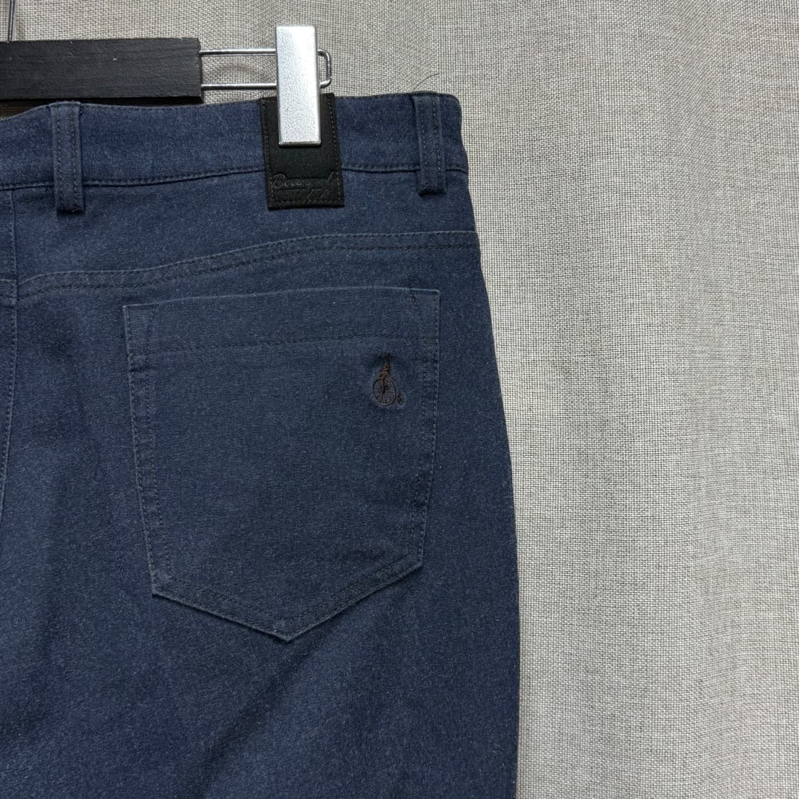 [33] 빈폴 골프 남성 네이비 데님팬츠 청바지 상품이미지6