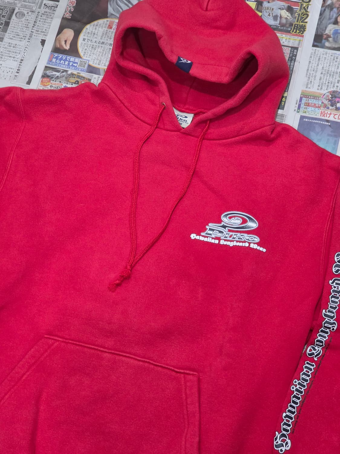 00's Piko 후드티 L 상품이미지2