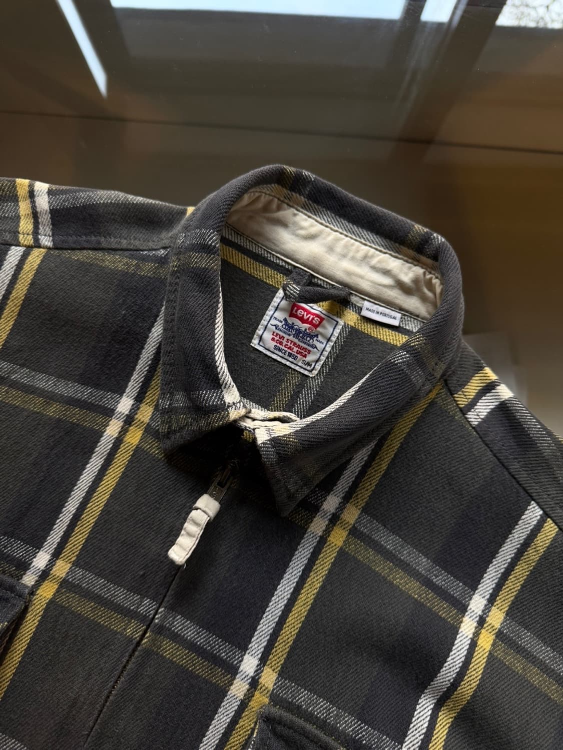 리바이스 워크자켓 100 상품이미지8