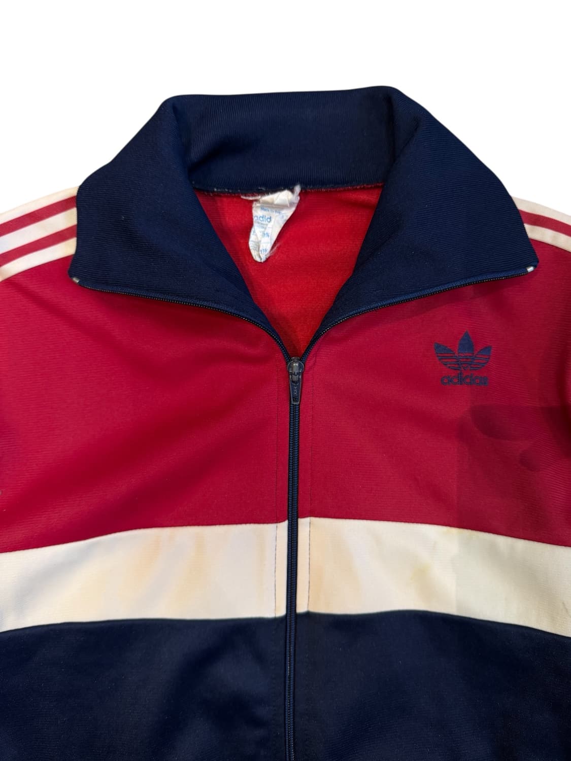 90’s Vintage Adidas Track Jacket 상품이미지3