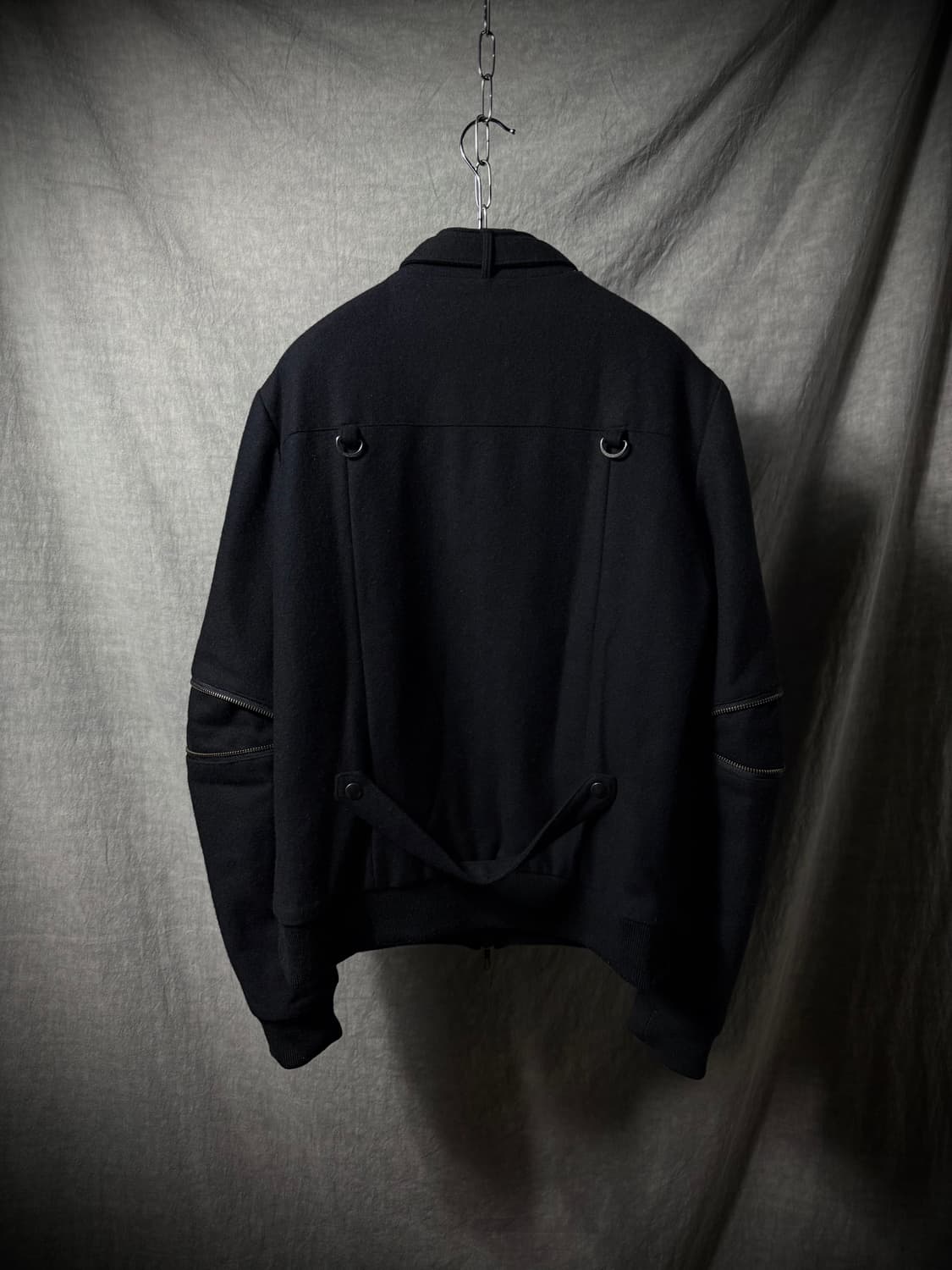 DIRAIN Wool Cashmere Military Jacket   상품이미지7