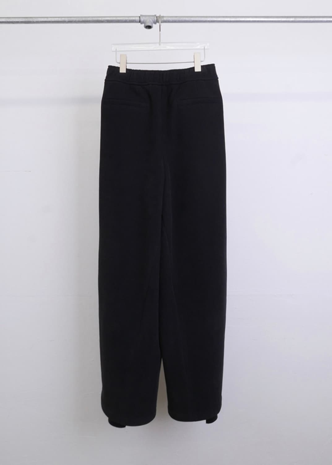 카르넷아카이브 레더 스웨이드 팬츠 상품이미지3