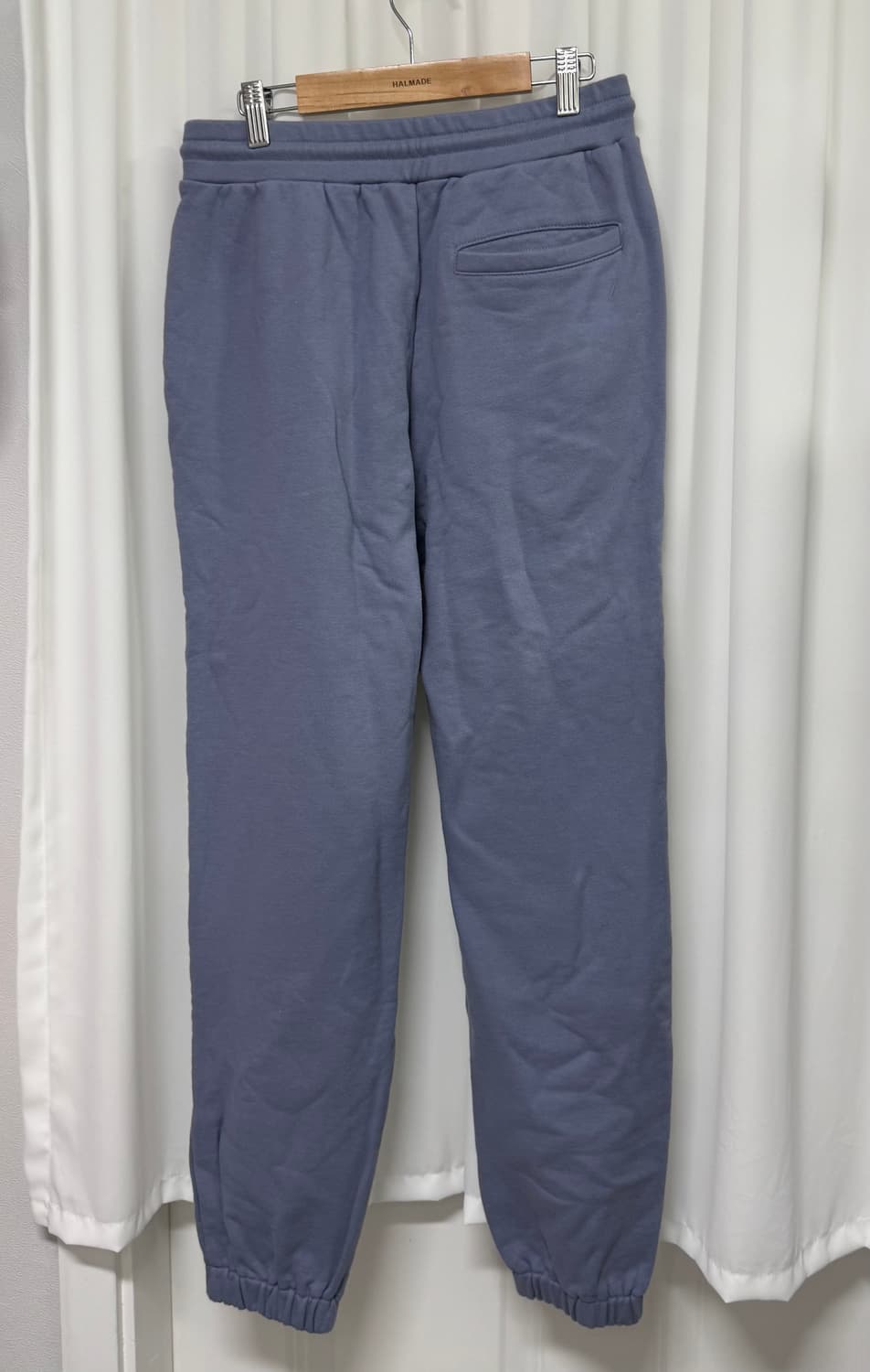 [새상품] 드핀 트레이닝 조거팬츠 미스트블루 상품이미지4