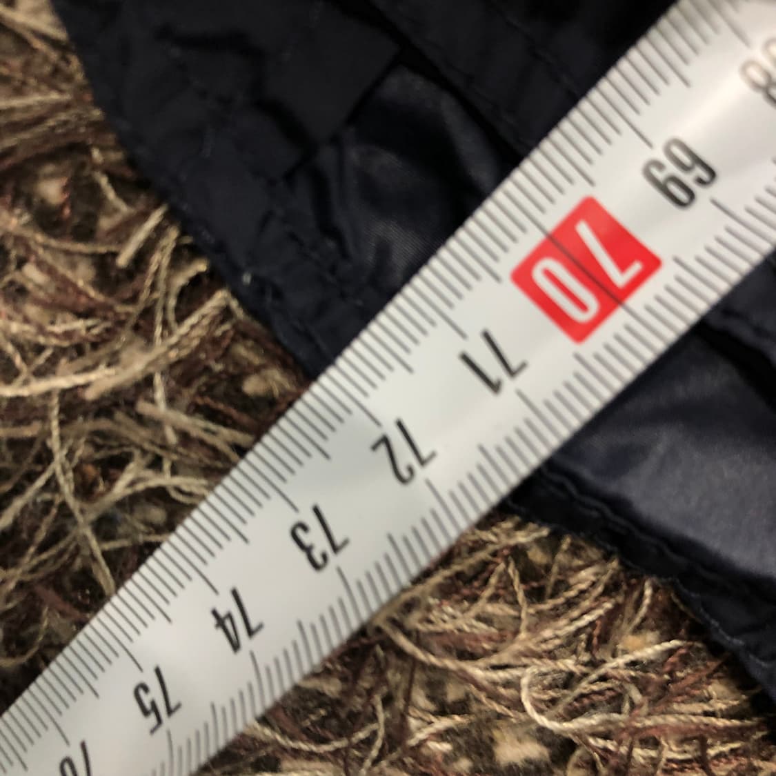 S 폴로 랄프로렌 나일론 유틸리티 네이비 필드 자켓 상품이미지9